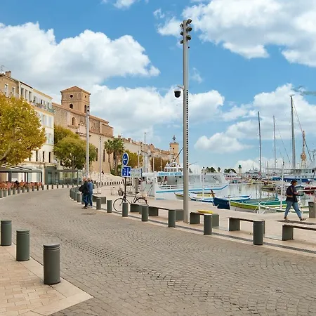 Pebre - Studio Au Coeur De La Ciotat 아파트 라시오타