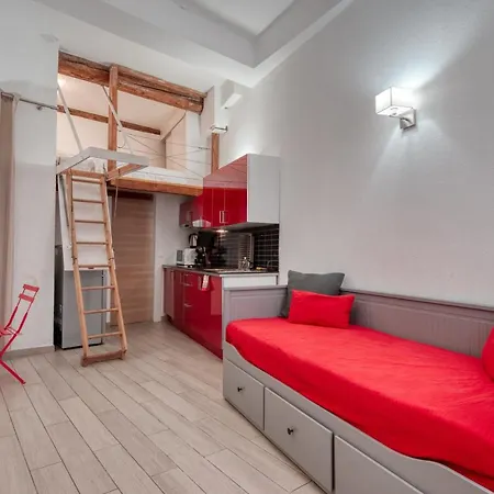 Pebre - Studio Au Coeur De La Ciotat Apartment *